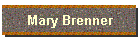 Mary Brenner