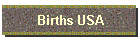 Births USA