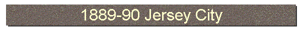 1889-90 Jersey City