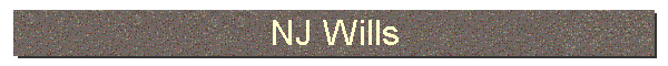 NJ Wills